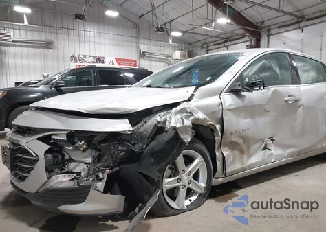 2022 Chevrolet Malibu Fwd Lt from USA, damaged, VIN 1G1ZD5STXNF174915